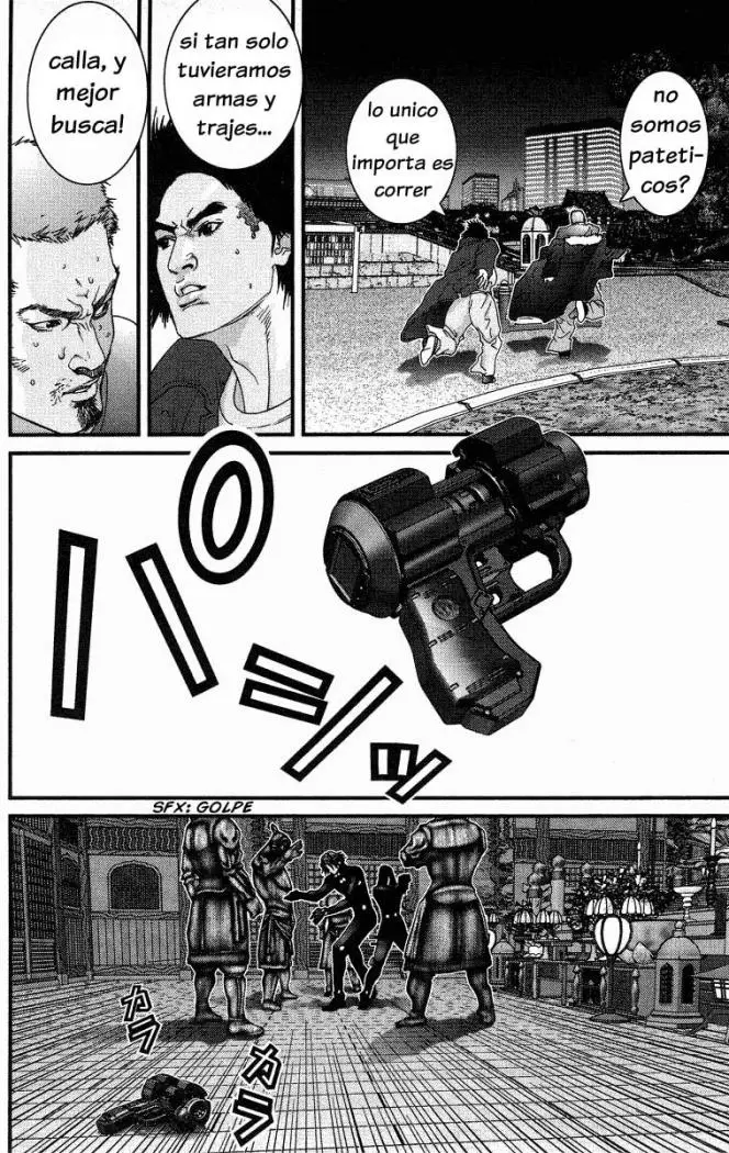 Gantz (2000) - Capítulo 76 - Página 8 - LectorTMOo