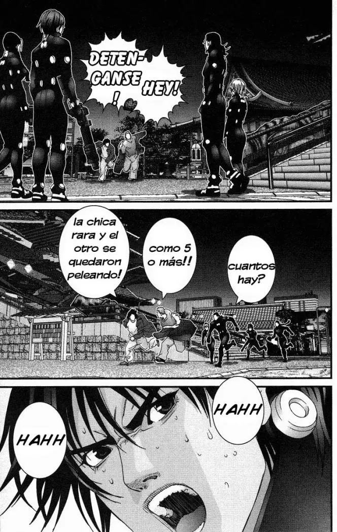 Gantz (2000) - Capítulo 76 - Página 9 - LectorTMOo