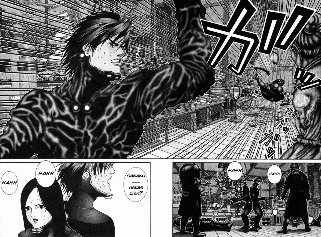 Gantz (2000) - Capítulo 76 - Página 10 - LectorTMOo