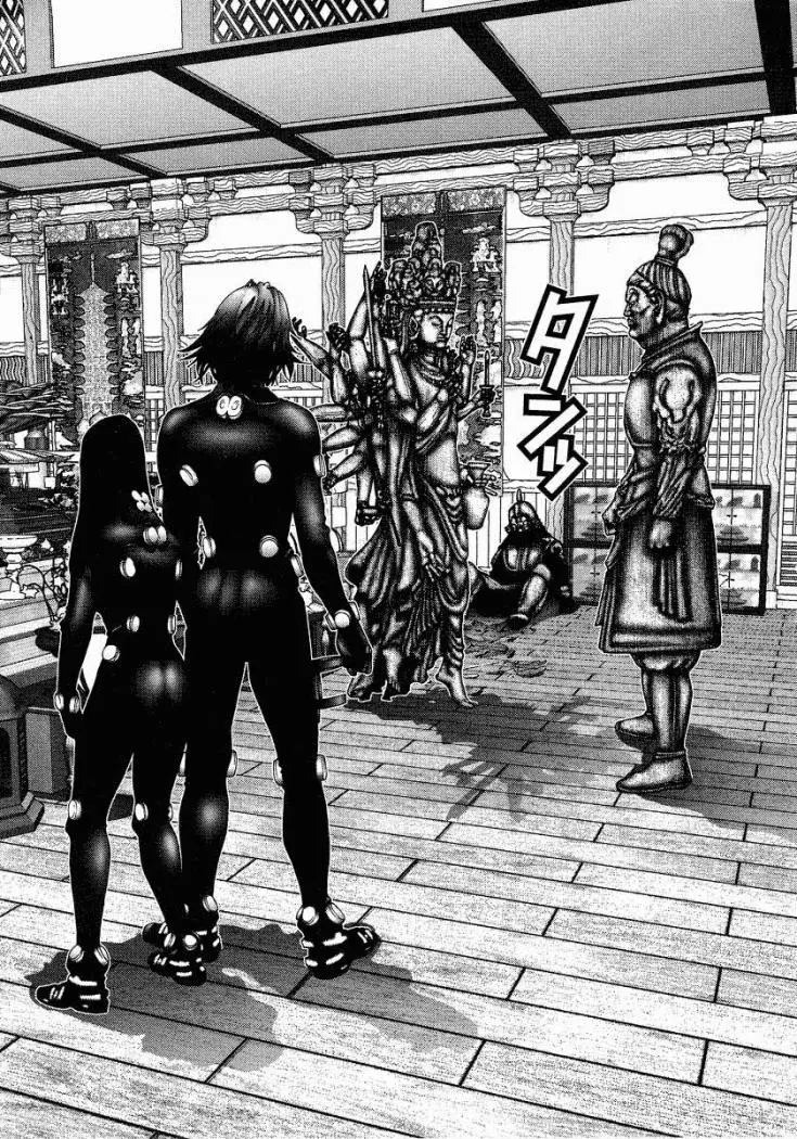 Gantz (2000) - Capítulo 76 - Página 12 - LectorTMOo