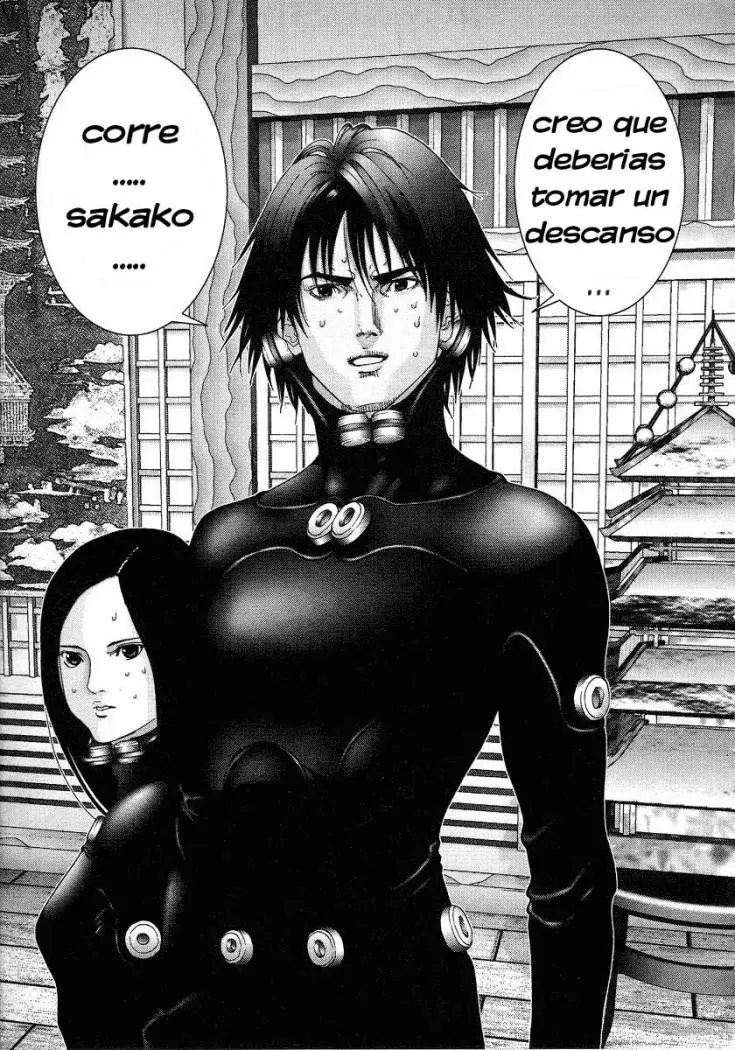 Gantz (2000) - Capítulo 76 - Página 14 - LectorTMOo