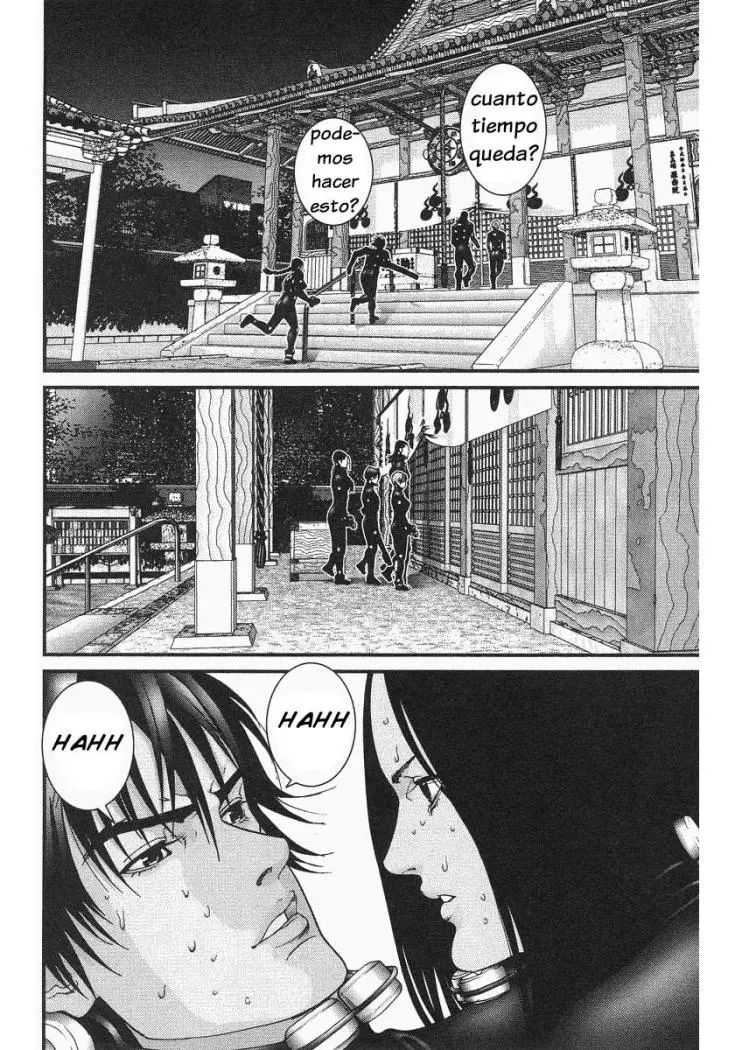 Gantz (2000) - Capítulo 76 - Página 15 - LectorTMOo