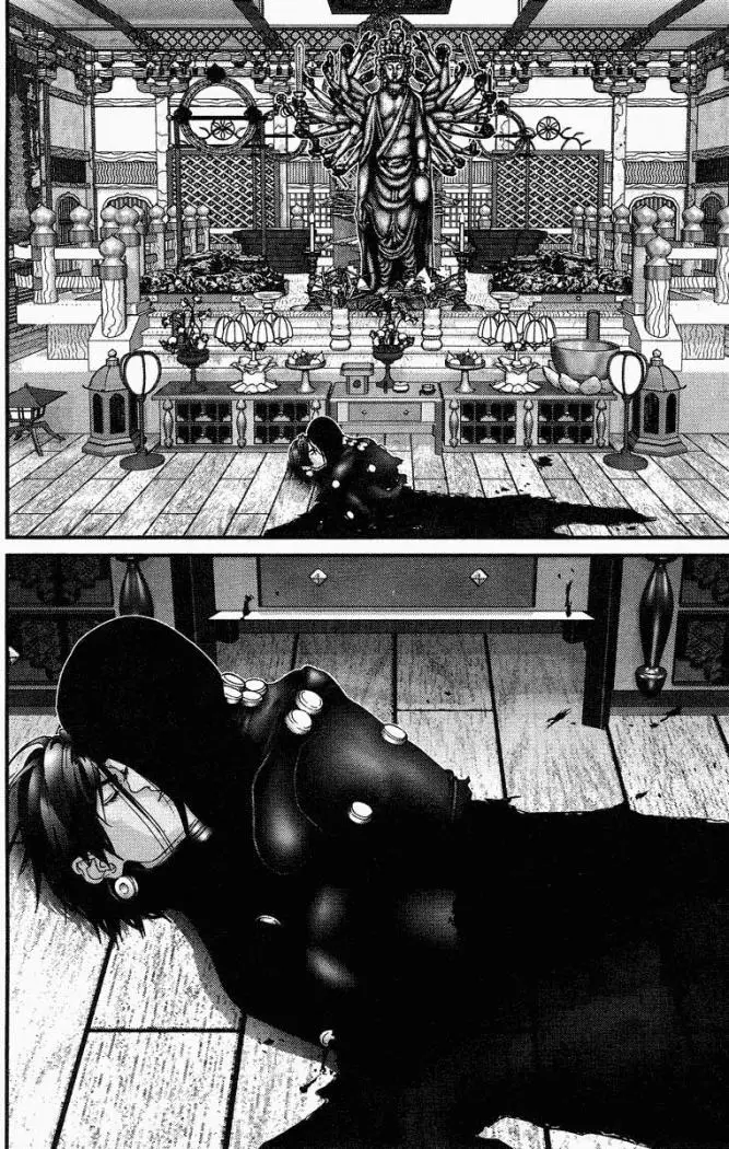 Gantz (2000) - Capítulo 76 - Página 17 - LectorTMOo