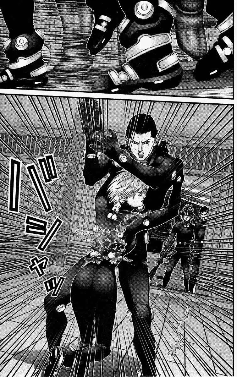Gantz (2000) - Capítulo 77 - Página 11 - LectorTMOo