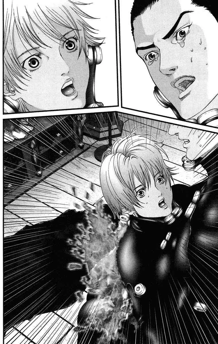 Gantz (2000) - Capítulo 77 - Página 12 - LectorTMOo