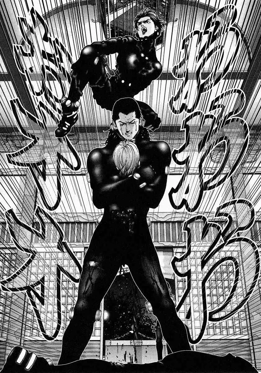 Gantz (2000) - Capítulo 77 - Página 15 - LectorTMOo