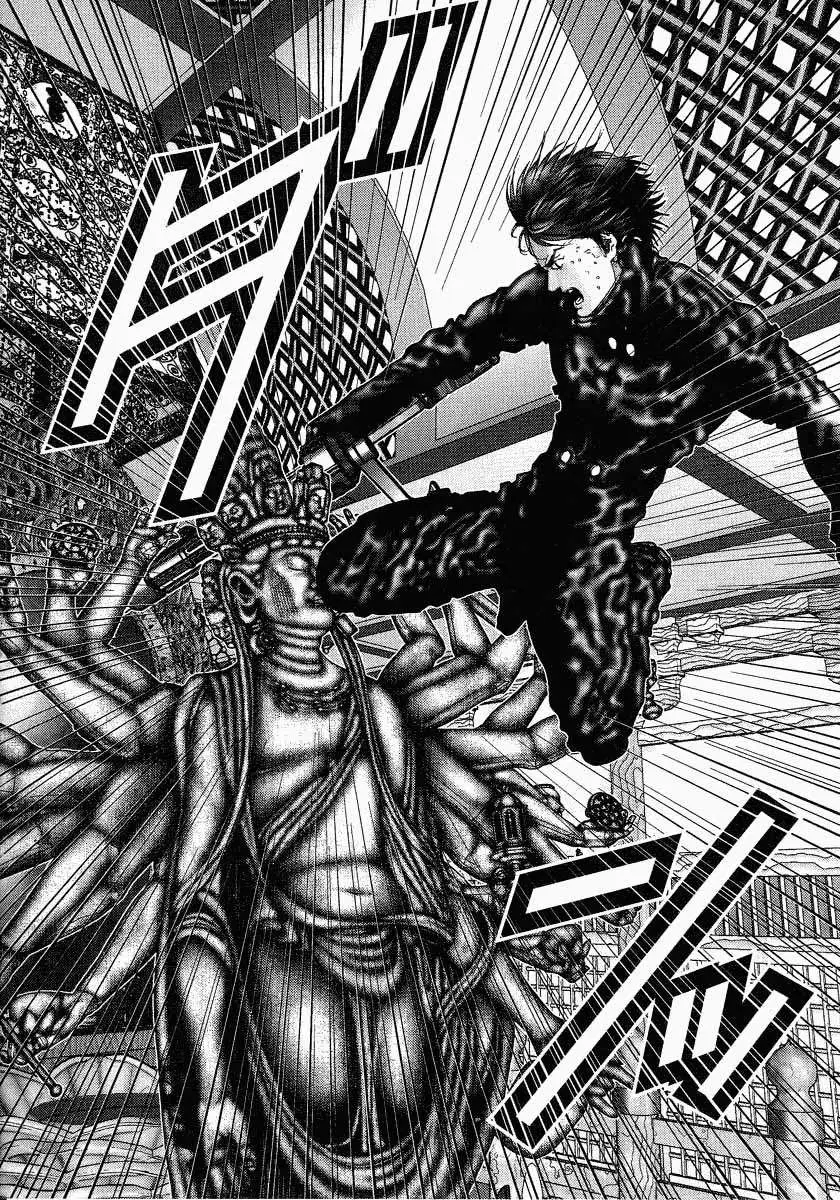 Gantz (2000) - Capítulo 77 - Página 16 - LectorTMOo