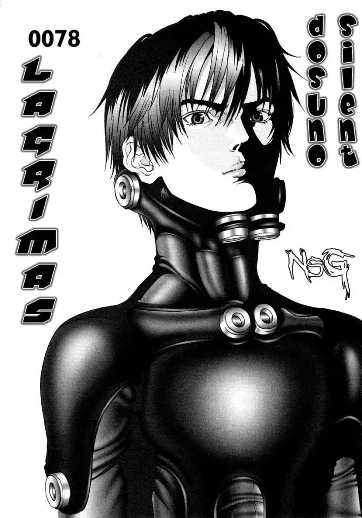 Gantz (2000) - Capítulo 78 - Página 1 - LectorTMOo