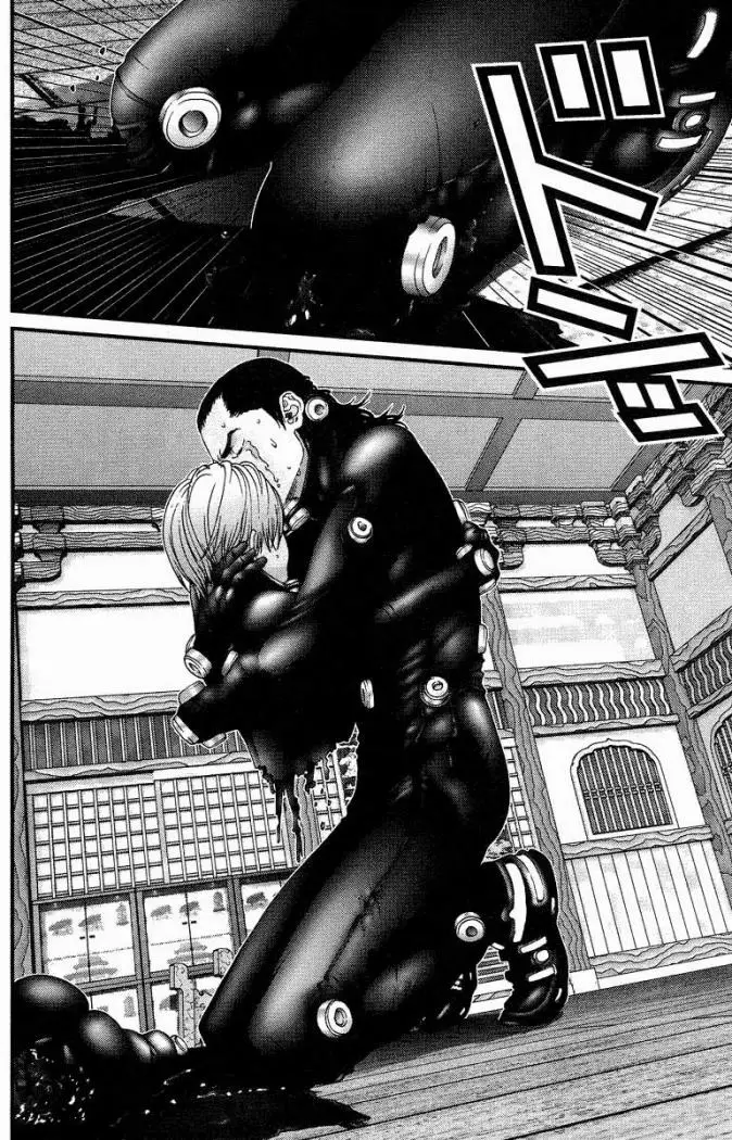 Gantz (2000) - Capítulo 78 - Página 2 - LectorTMOo