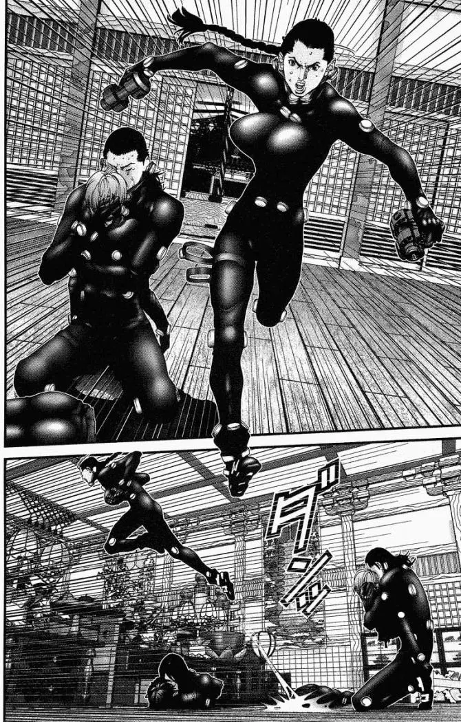 Gantz (2000) - Capítulo 78 - Página 4 - LectorTMOo