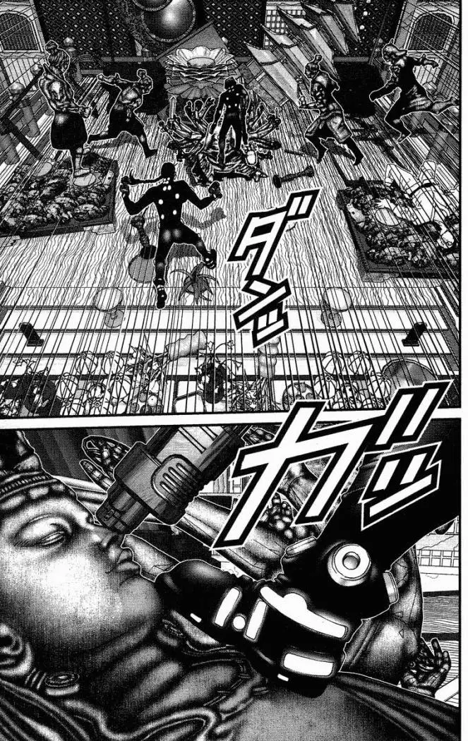 Gantz (2000) - Capítulo 78 - Página 5 - LectorTMOo