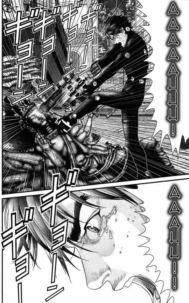 Gantz (2000) - Capítulo 78 - Página 6 - LectorTMOo