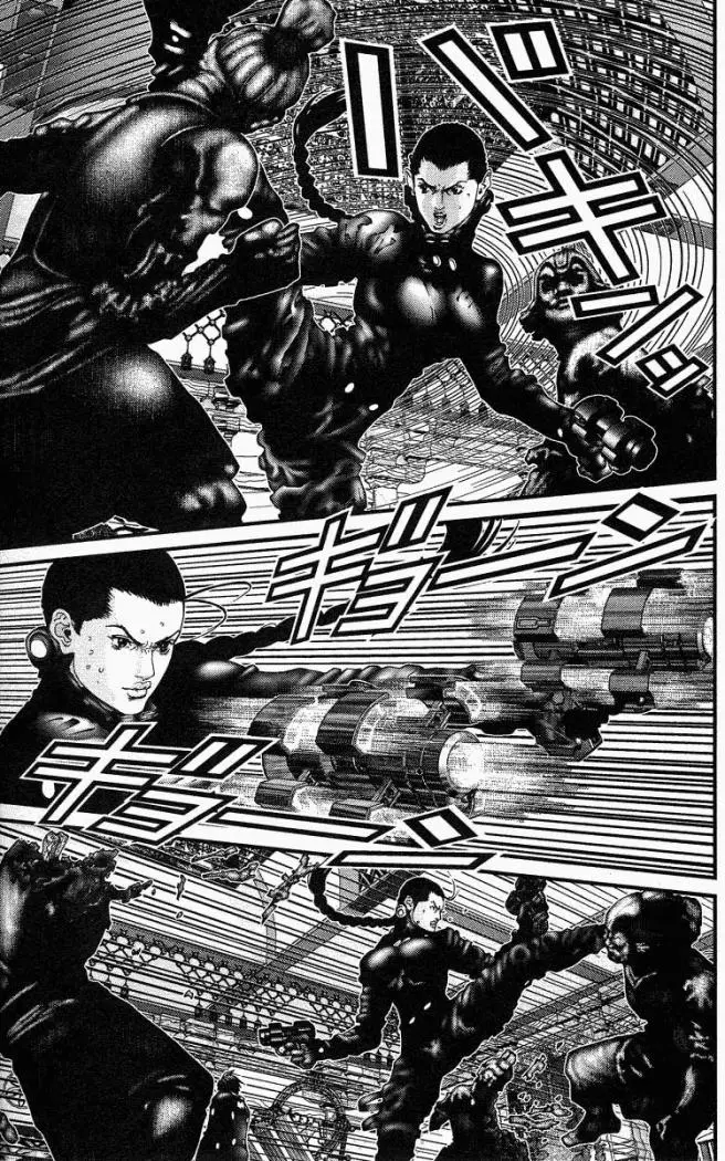 Gantz (2000) - Capítulo 78 - Página 7 - LectorTMOo