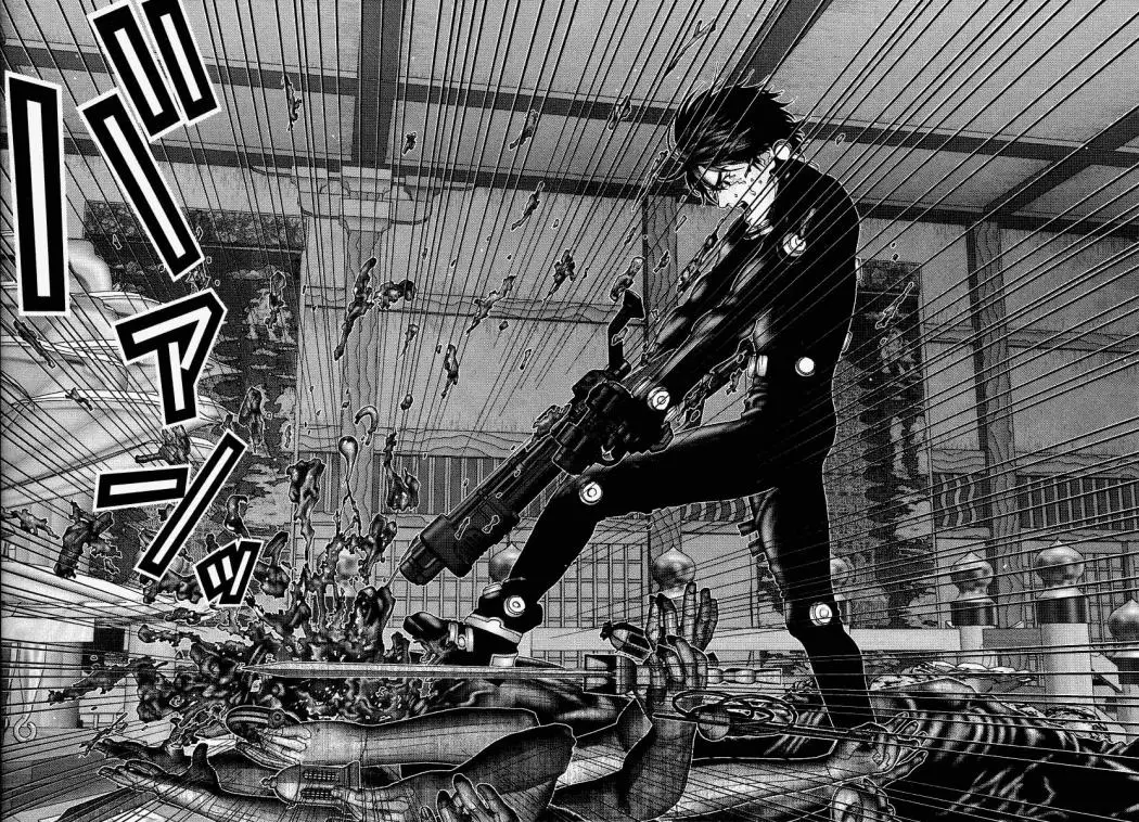 Gantz (2000) - Capítulo 78 - Página 8 - LectorTMOo