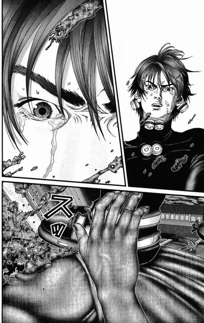 Gantz (2000) - Capítulo 78 - Página 9 - LectorTMOo