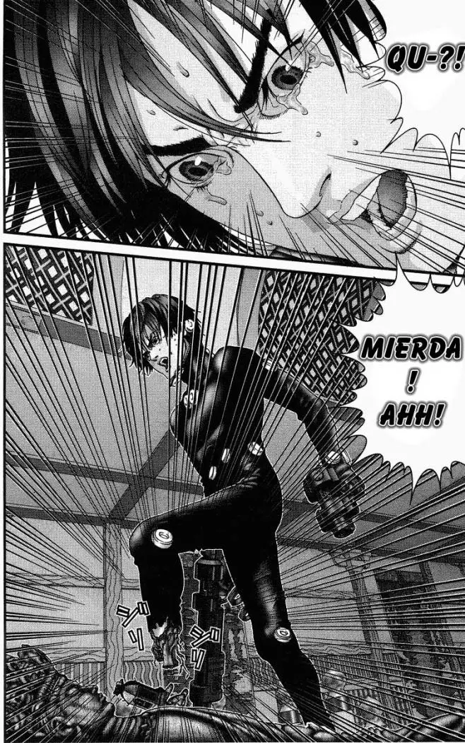 Gantz (2000) - Capítulo 78 - Página 11 - LectorTMOo