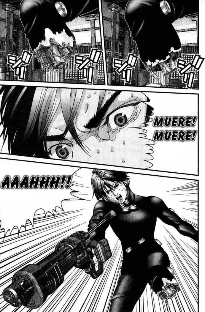 Gantz (2000) - Capítulo 78 - Página 12 - LectorTMOo