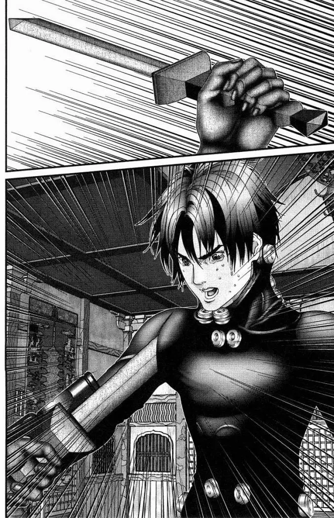 Gantz (2000) - Capítulo 78 - Página 13 - LectorTMOo