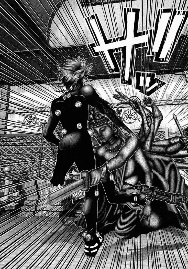 Gantz (2000) - Capítulo 78 - Página 14 - LectorTMOo