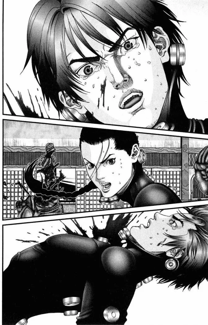 Gantz (2000) - Capítulo 78 - Página 15 - LectorTMOo