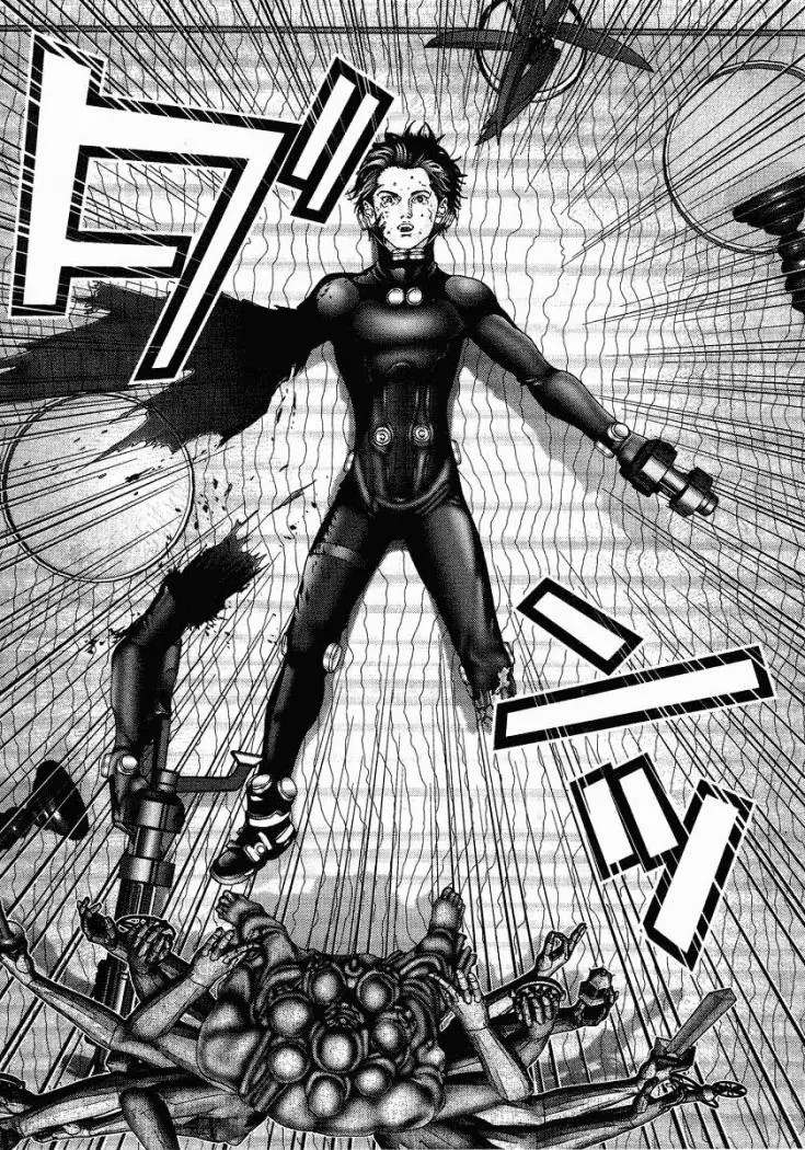 Gantz (2000) - Capítulo 78 - Página 16 - LectorTMOo