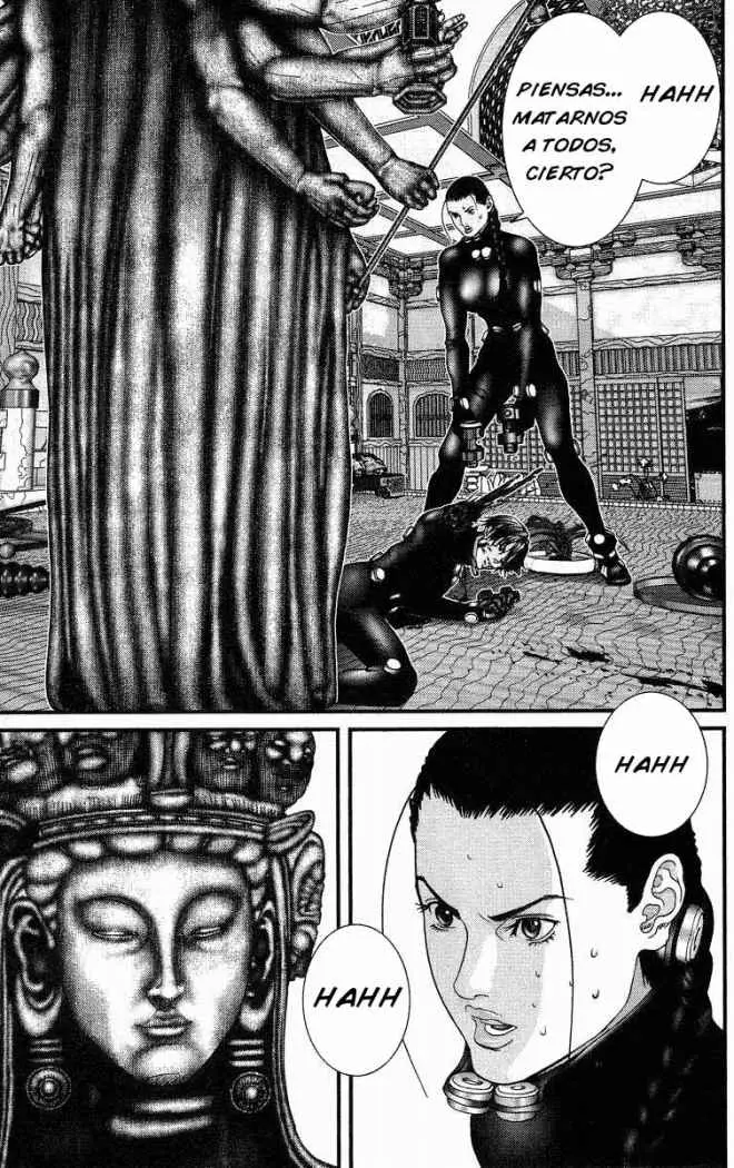 Gantz (2000) - Capítulo 79 - Página 5 - LectorTMOo