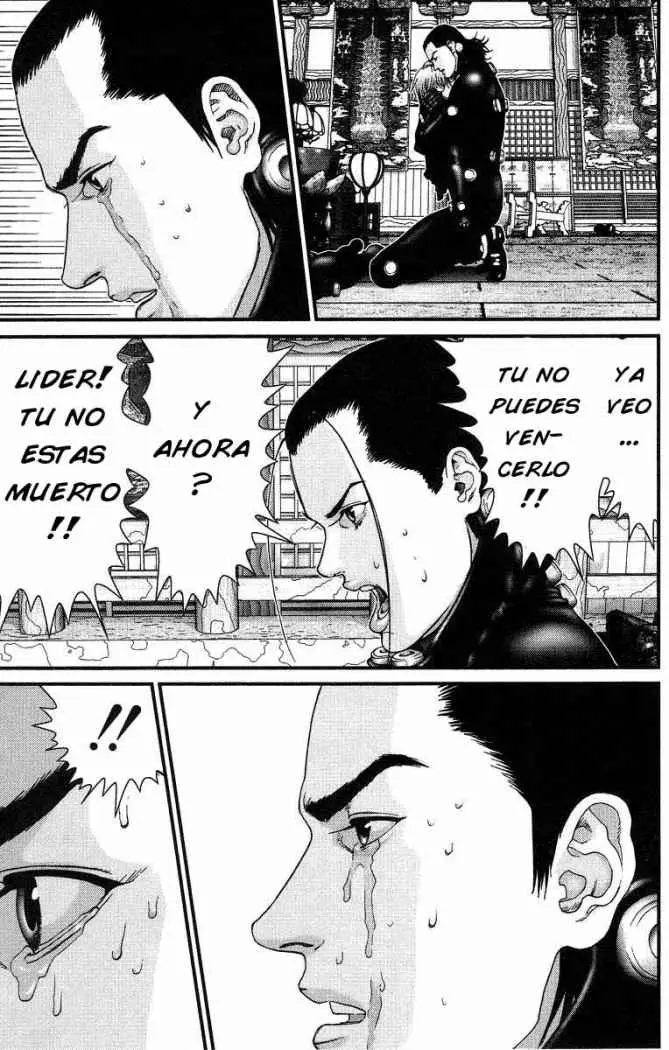 Gantz (2000) - Capítulo 79 - Página 7 - LectorTMOo