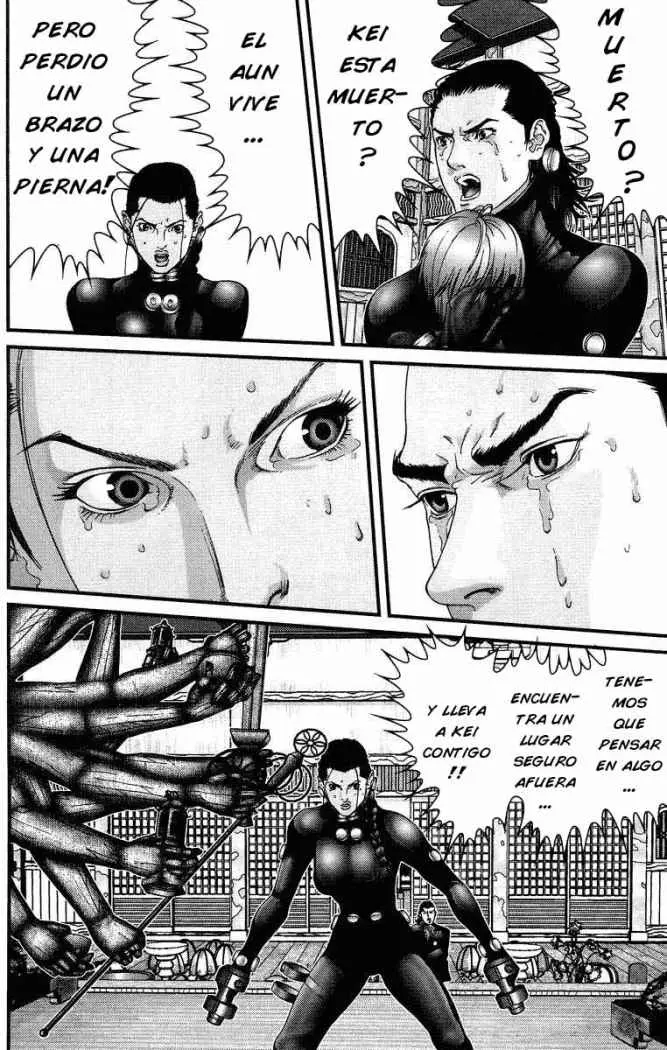 Gantz (2000) - Capítulo 79 - Página 8 - LectorTMOo