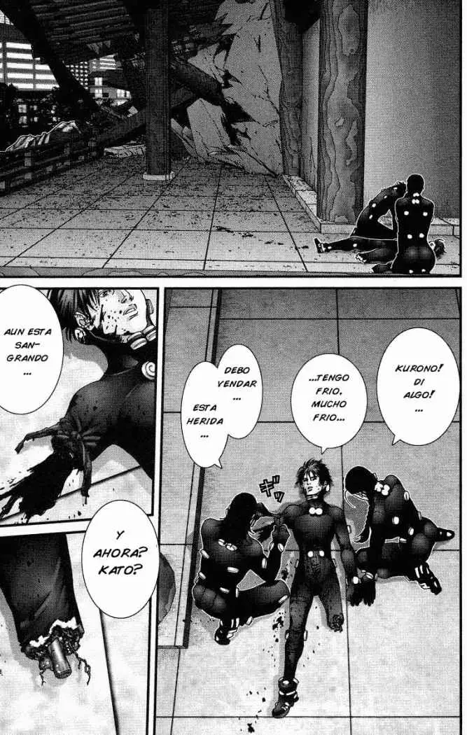 Gantz (2000) - Capítulo 79 - Página 13 - LectorTMOo