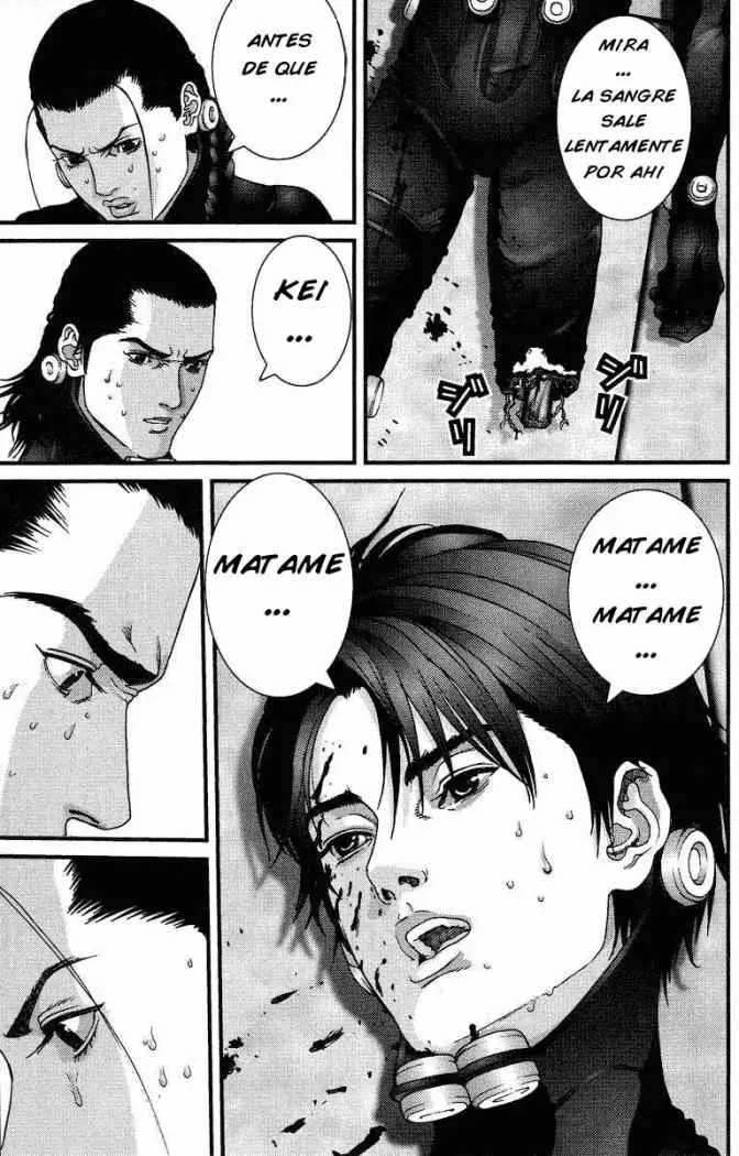 Gantz (2000) - Capítulo 79 - Página 15 - LectorTMOo