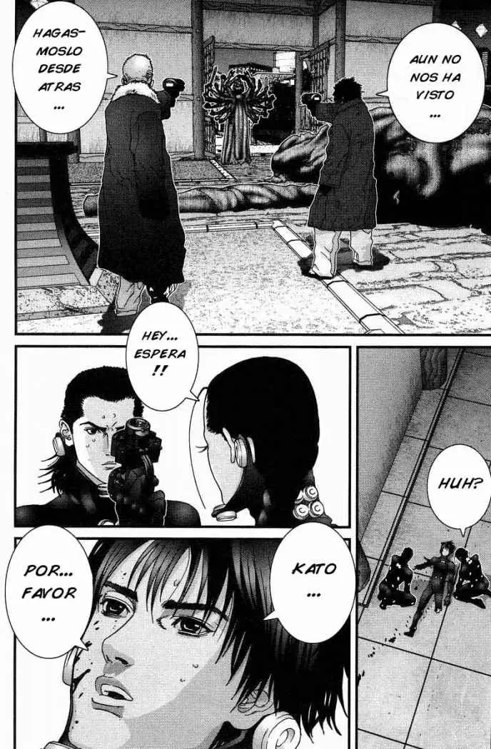 Gantz (2000) - Capítulo 79 - Página 16 - LectorTMOo