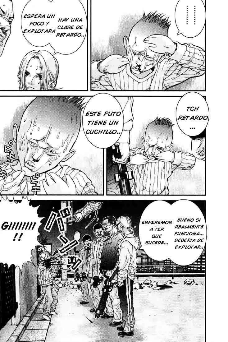 Gantz (2000) - Capítulo 8 - Página 3 - LectorTMOo