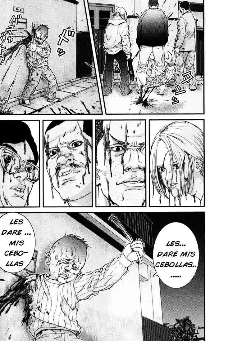 Gantz (2000) - Capítulo 8 - Página 5 - LectorTMOo