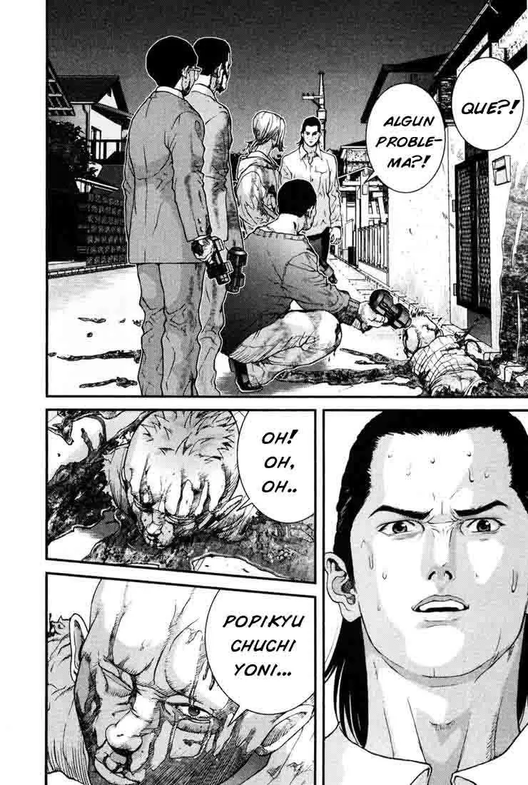 Gantz (2000) - Capítulo 8 - Página 12 - LectorTMOo
