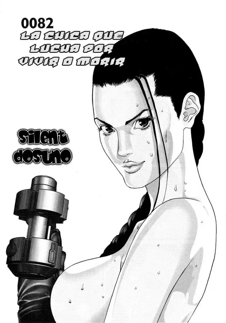 Gantz (2000) - Capítulo 82 - Página 1 - LectorTMOo