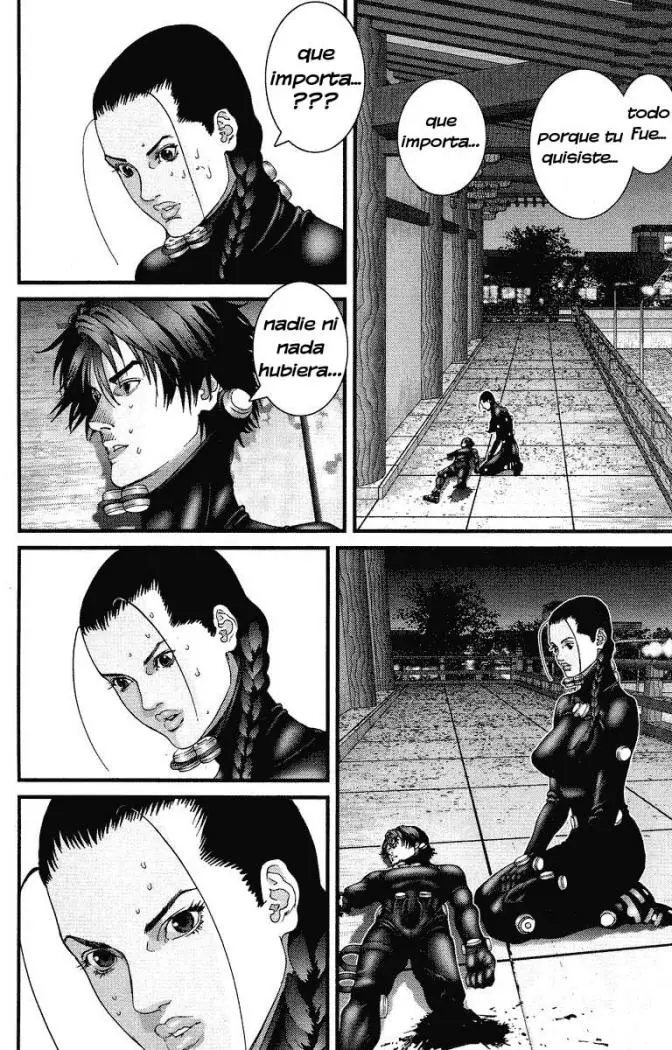 Gantz (2000) - Capítulo 82 - Página 2 - LectorTMOo