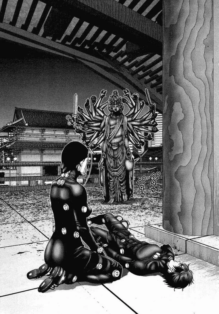 Gantz (2000) - Capítulo 82 - Página 3 - LectorTMOo