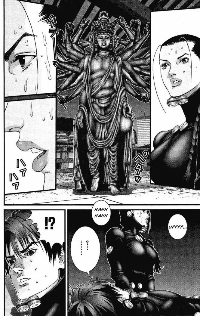 Gantz (2000) - Capítulo 82 - Página 4 - LectorTMOo