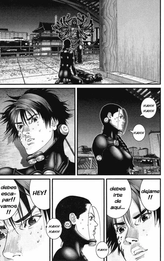 Gantz (2000) - Capítulo 82 - Página 5 - LectorTMOo