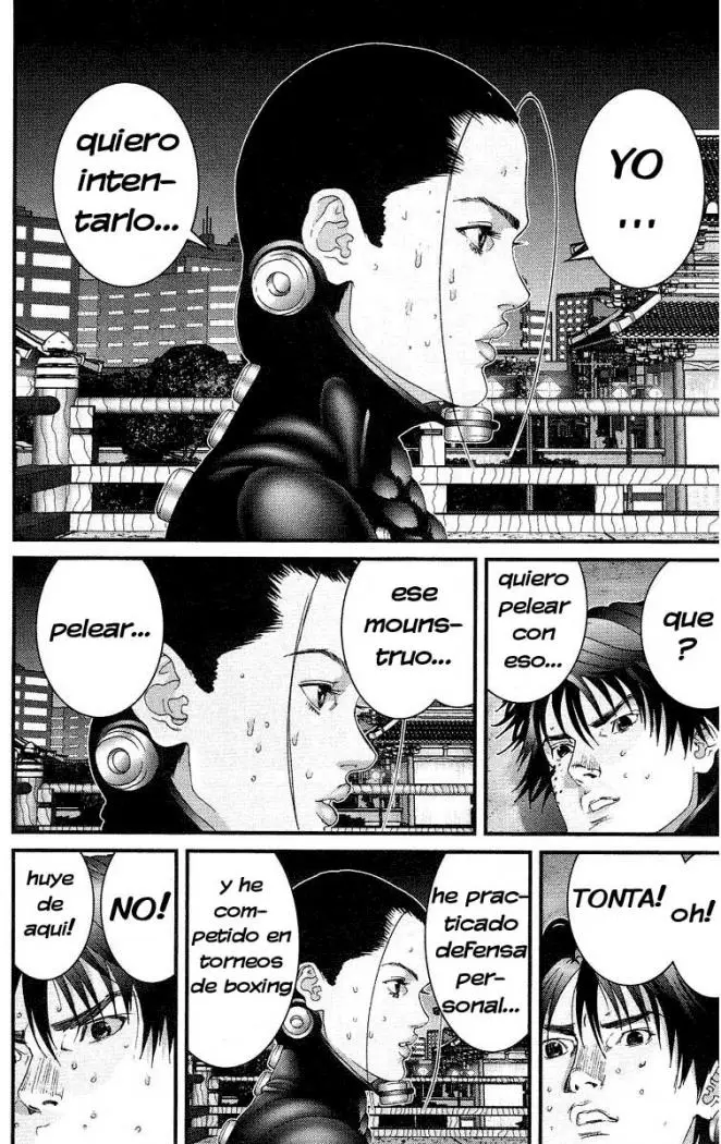 Gantz (2000) - Capítulo 82 - Página 6 - LectorTMOo