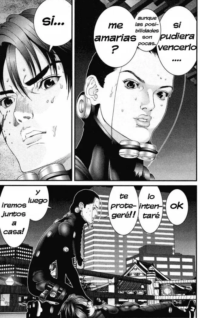Gantz (2000) - Capítulo 82 - Página 7 - LectorTMOo