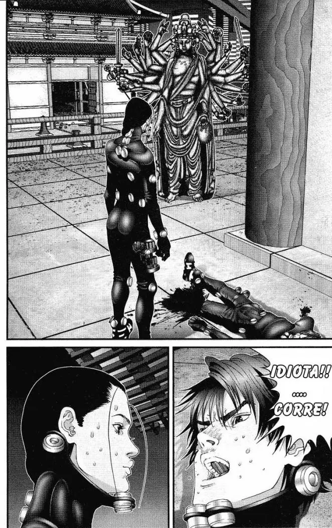 Gantz (2000) - Capítulo 82 - Página 8 - LectorTMOo