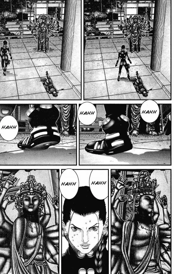 Gantz (2000) - Capítulo 82 - Página 9 - LectorTMOo