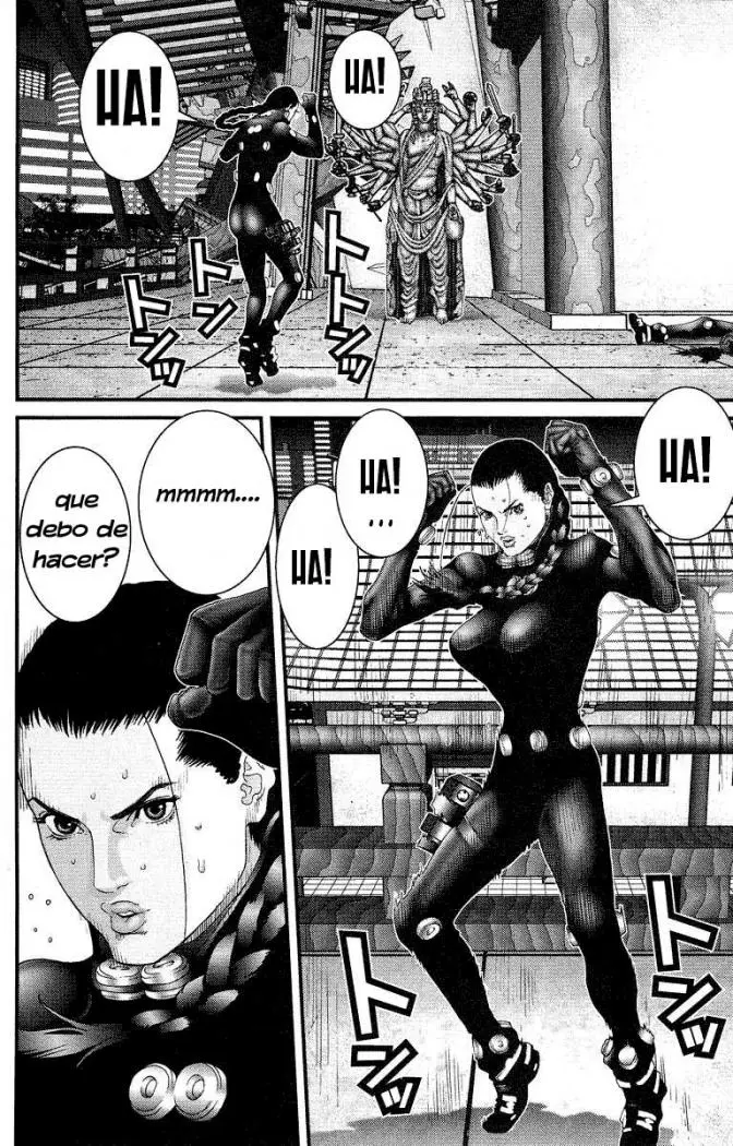 Gantz (2000) - Capítulo 82 - Página 10 - LectorTMOo