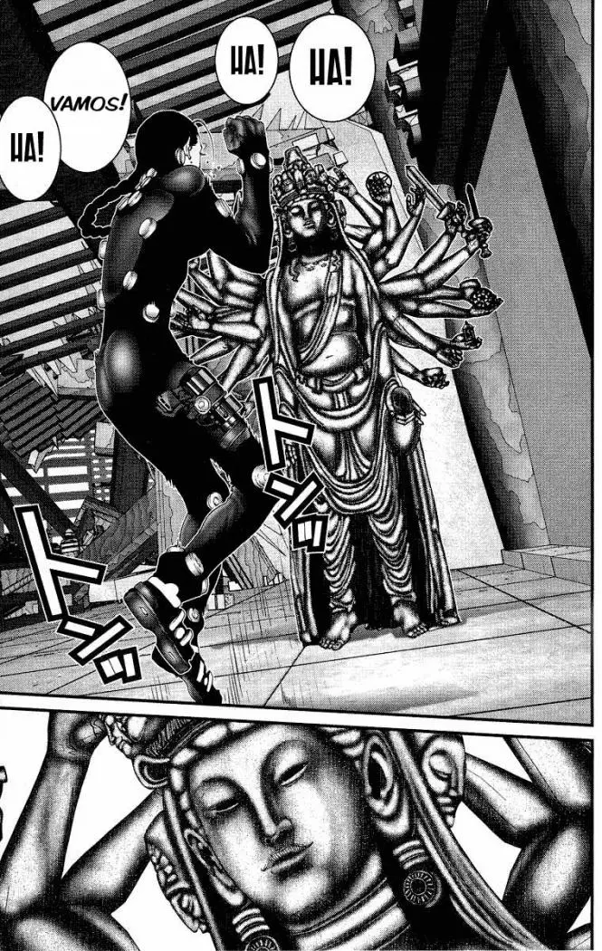 Gantz (2000) - Capítulo 82 - Página 11 - LectorTMOo