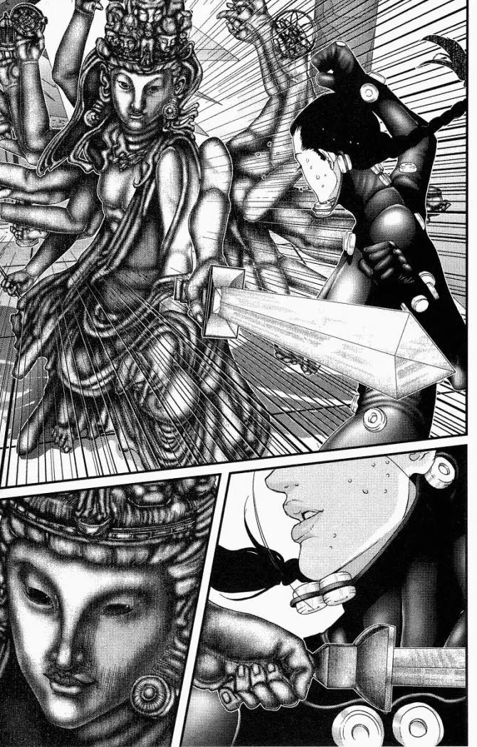 Gantz (2000) - Capítulo 82 - Página 13 - LectorTMOo