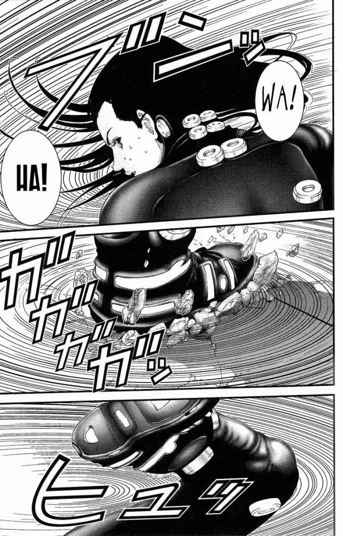 Gantz (2000) - Capítulo 82 - Página 15 - LectorTMOo