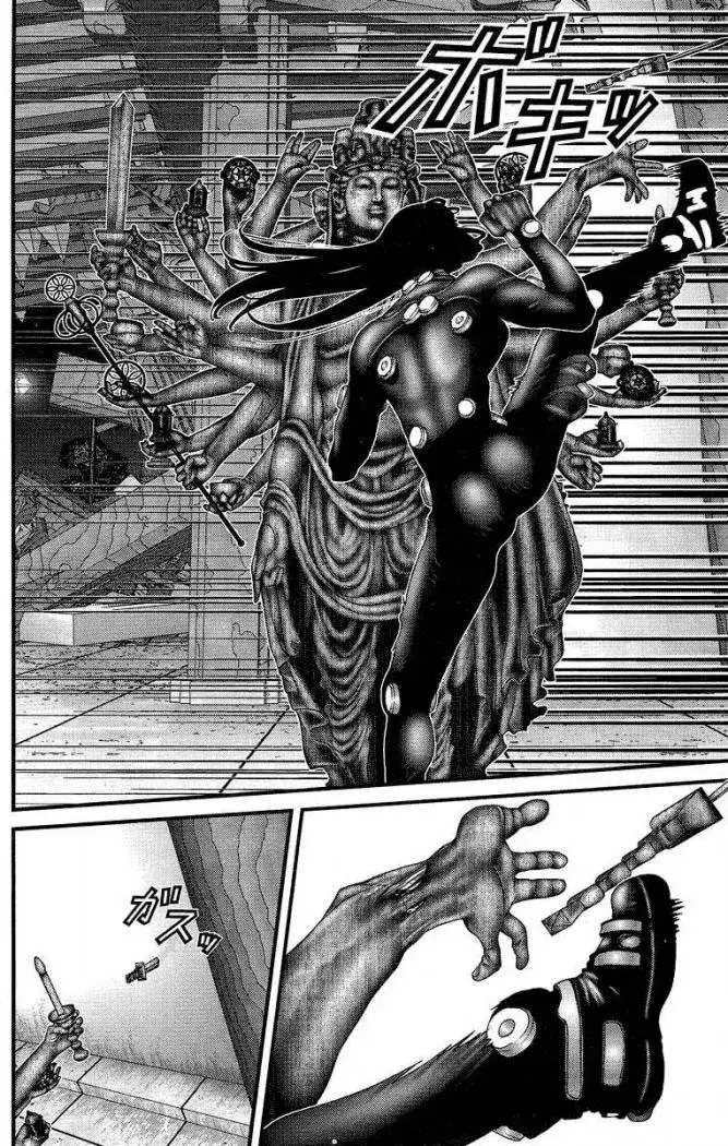 Gantz (2000) - Capítulo 82 - Página 16 - LectorTMOo