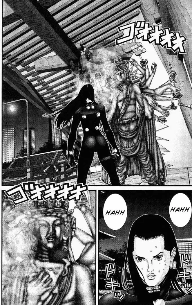 Gantz (2000) - Capítulo 83 - Página 6 - LectorTMOo