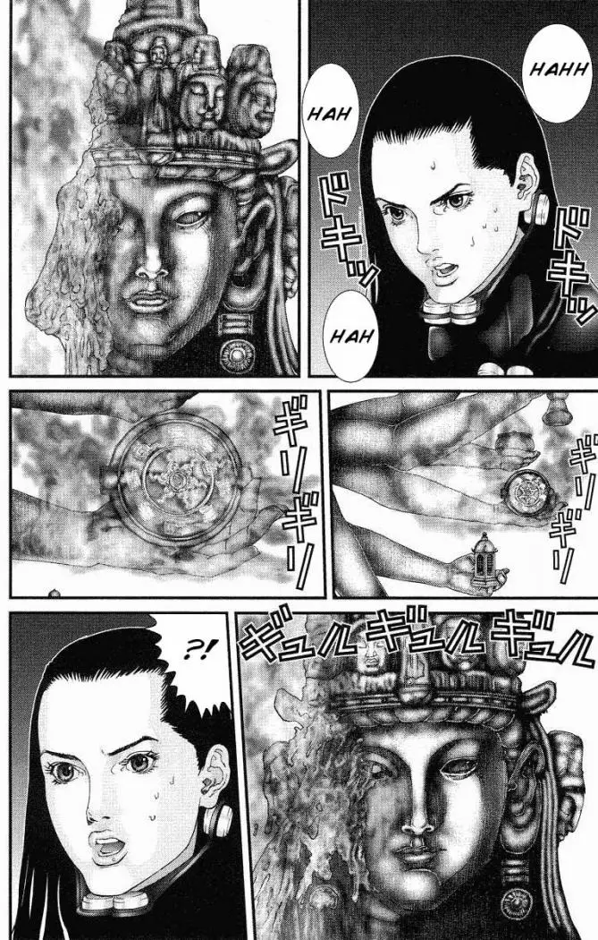 Gantz (2000) - Capítulo 83 - Página 8 - LectorTMOo